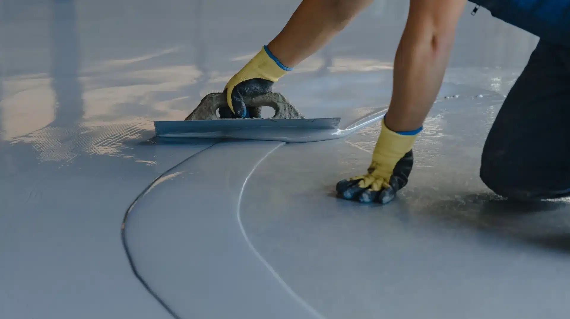 Floor Sealing