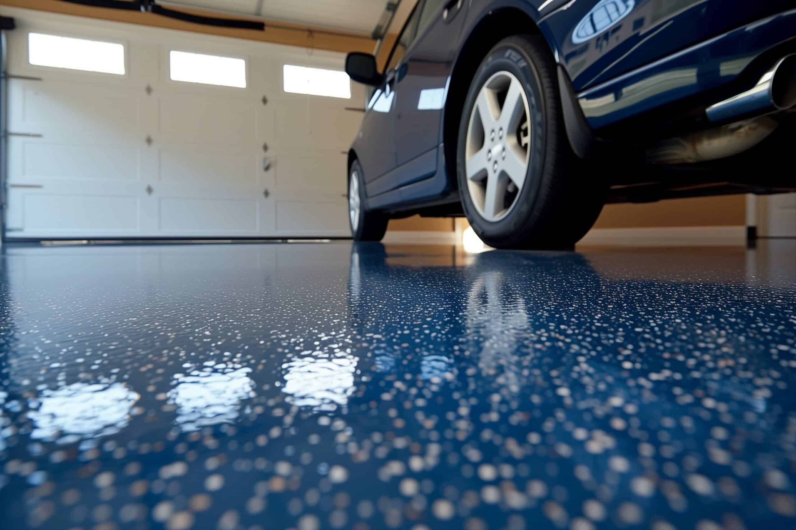 Garage Floors
